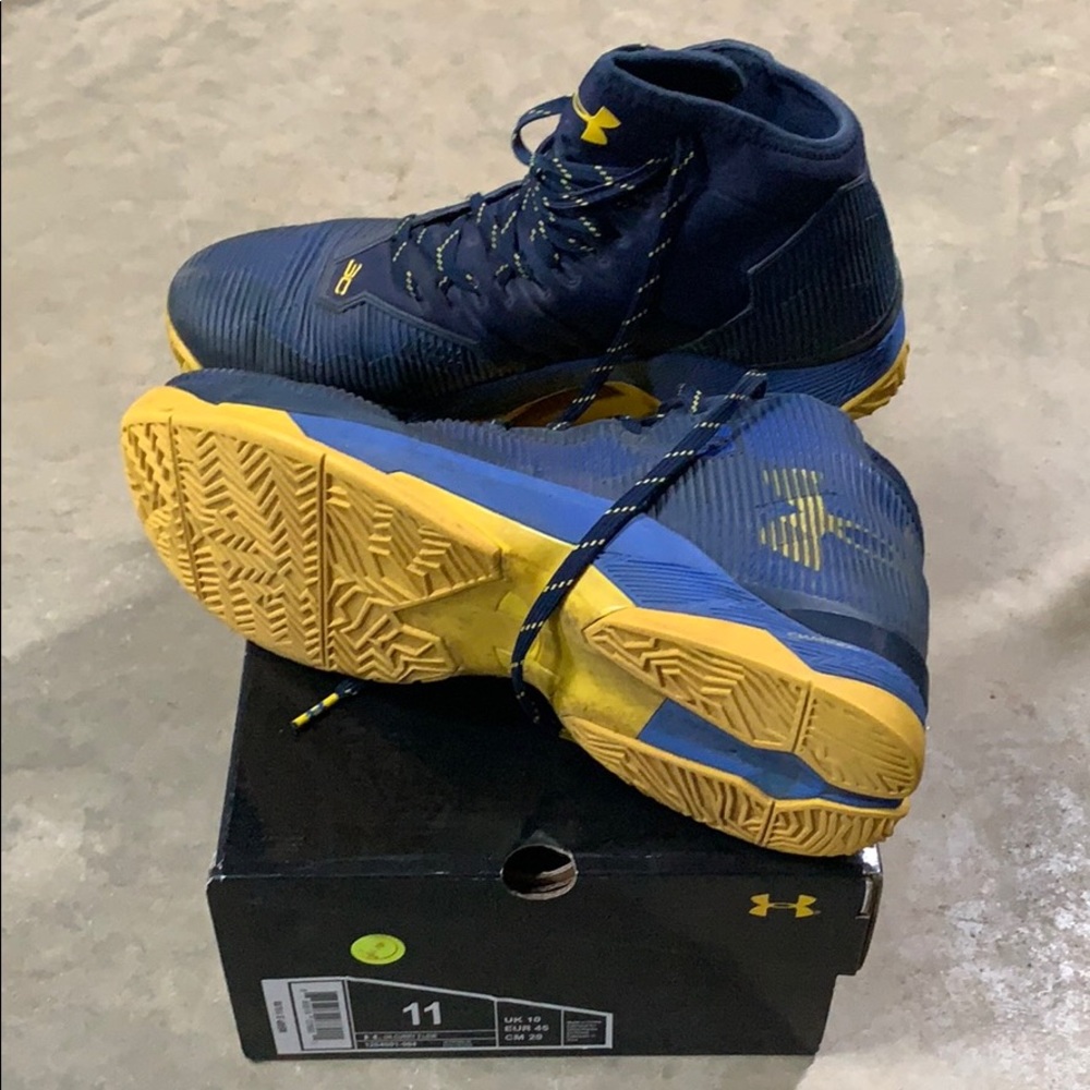 Men’s Basketball Shoes